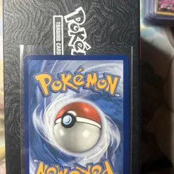 Team Rocket's Mewtwo ex 205 Sv: Scarlet & Violet Promo Cards Holo - Image 5