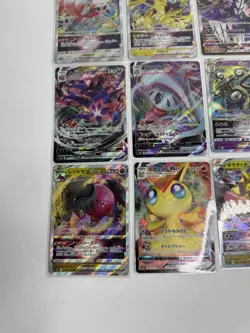 Bulk Lot 12 VMAX VSTAR RRR NM No Dupes Japanese Pokemon Card Lot # 2 - Image 2