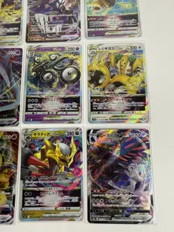 Bulk Lot 12 VMAX VSTAR RRR NM No Dupes Japanese Pokemon Card Lot # 2 - Image 5