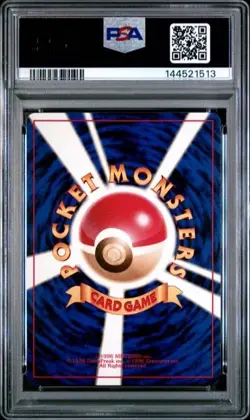 Pokemon PSA 10 GEM MINT 1996 Jynx Japanese Base Set Banned Card - Image 2