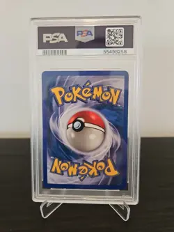 Professor Elm Best of Promos Reverse Holo 2002 Pokemon EX TCG Card #3 - Image 2