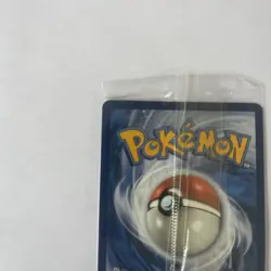 Pokemon 151 Mewtwo 052 Scarlet & Violet UPC Black Star Promo Card Holo Sealed - Image 4