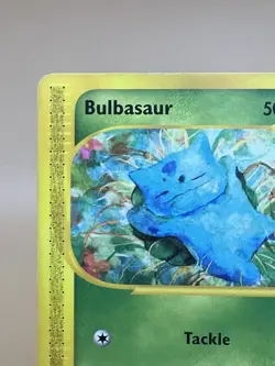 Bulbasaur - 94/165 - Common - Expedition - Pokemon Card - LP - Image 3