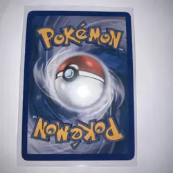 STARAPTOR FB LV. 50 Supreme Victors POKEMON Holo 2009 Trading Card 11/147 - Image 4