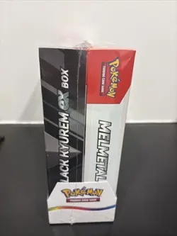 Pokemon Card Sealed Bundle Black Kyurem Ex Box & Melmetal Ex Box Sealed Brandnew - Image 3