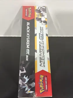 Pokemon Card Sealed Bundle Black Kyurem Ex Box & Melmetal Ex Box Sealed Brandnew - Image 4