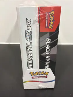 Pokemon Card Sealed Bundle Black Kyurem Ex Box & Melmetal Ex Box Sealed Brandnew - Image 5