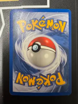 Pokemon R Energy EX Team Rocket Returns 95/109 Reverse Ultra Rare Holo Card - Image 2