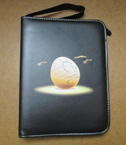 HIRALIY Trading Card Album 4 Ring Binder 400 Standard Size Cards - Image 2