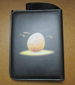 HIRALIY Trading Card Album 4 Ring Binder 400 Standard Size Cards - Image 3