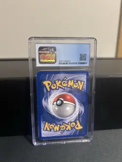 Feraligatr 4/111 Neo Genesis Holo Rare Unlimited CGC 6.5 Pokemon Card - Image 2