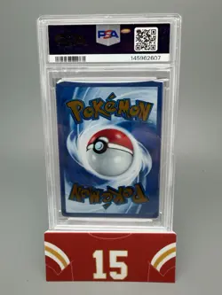 Mew EX 2023 Pokemon 151 Ultra Premium Collection Metal Card #205 PSA 9 - Image 4