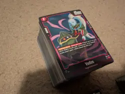 1,000 Card Bulk Common/Uncommon Multiple Sets Dragon Ball Super Fusion World - Image 4