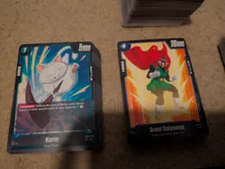 1,000 Card Bulk Common/Uncommon Multiple Sets Dragon Ball Super Fusion World - Image 5