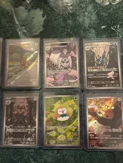 Pokemon TCG Japanese Lot of 22 (1 Dupe) NM Condition Cards - Image 2