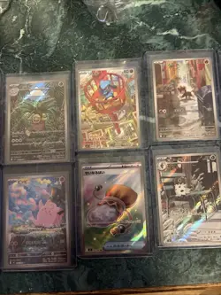 Pokemon TCG Japanese Lot of 22 (1 Dupe) NM Condition Cards - Image 3