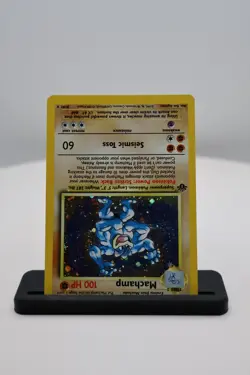 Pokemon Card - Machamp 08/102 Rare Holo Cosmos Holo Foil HP READ DESCRIPTION - Image 2