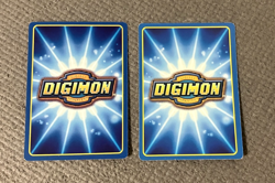 (10) Digimon Digi-Battle Taco Bell Promo Cards + (3) Tip Cards / Bandai 2000 - Image 5