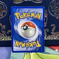 Pokemon 2000 Feraligatr Neo Genesis Holo Card 4/111 MP - Image 2