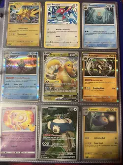 Pokemon Sword & Shield Card Lot Pikachu Mew Snorlax Raichu Gengar Holo English - Image 1