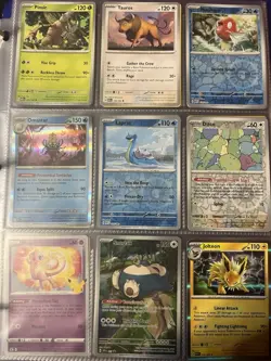 Pokemon Sword & Shield Card Lot Pikachu Mew Snorlax Raichu Gengar Holo English - Image 2