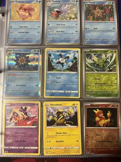 Pokemon Sword & Shield Card Lot Pikachu Mew Snorlax Raichu Gengar Holo English - Image 3