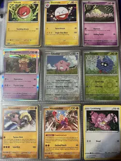 Pokemon Sword & Shield Card Lot Pikachu Mew Snorlax Raichu Gengar Holo English - Image 5