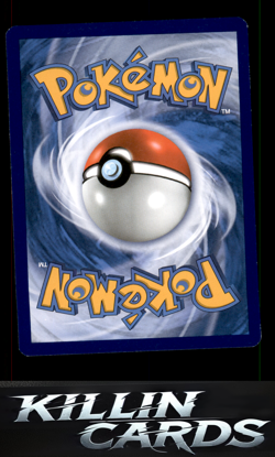 Reverse Holofoil Slugma 027/185 Pokemon Common SWSH04: Vivid Voltage Card NM - Image 2