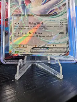 CGC 9.5 Lugia ex 017/034 Trading Card Game Classic Holo - Image 3