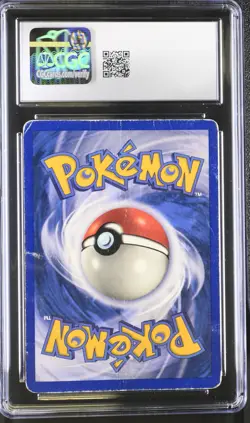 CGC 1.5 Charizard 1999 Base Set 4/102 Holo Pokemon Card - Image 2