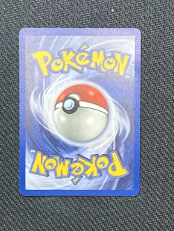 Pokemon TCG Squirtle Card 93/130 Base Set 2 Unlimited Regular Common - Image 2