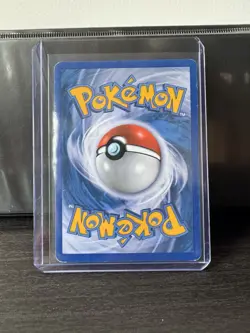 Pikachu HGSS03 Holo Black Star Promo Card - Image 2