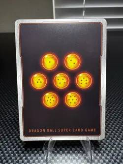 Dragon Ball Super Card Game Bulma SB02-044 Foil Battle Card Alt Art - Image 2