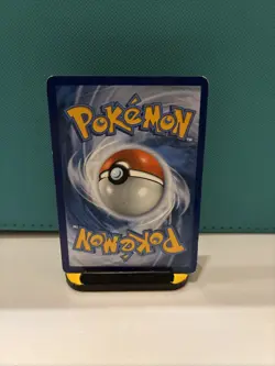 Pokemon Pikachu TCG Black Star Promo Holo Card SM76 MP - Image 2