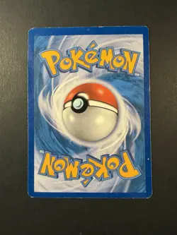 Pikachu HGSS03 Holo Black Star Promo Card - Image 2