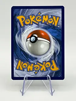 2025 Pokemon TCG Bulbasaur 133/132 Mega Evolution Holo Stamped Promo Card!! - Image 2