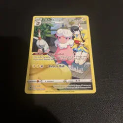 Pokemon TCG Flaaffy TG03/TG30 Illustration Rare Card Near Mint Condition - Image 2