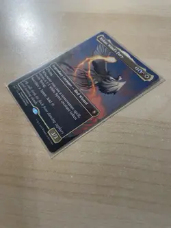 Kykar, Wind's Fury (Borderless) Commander: Bloomburrow Regular - Image 3