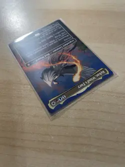 Kykar, Wind's Fury (Borderless) Commander: Bloomburrow Regular - Image 4