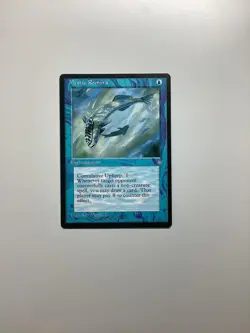 Mystic Remora 1996 Ice Age MTG - Image 1