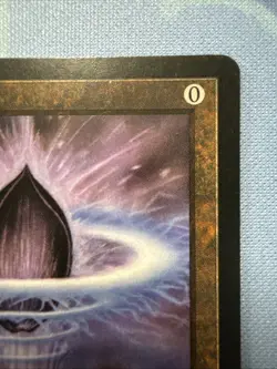 Lotus Petal - Tempest - Magic The Gathering - Vintage 1997 - Image 3