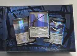 Magic the Gathering MTG From the Vault Lore Factory Sealed Foil Box Set - Image 2