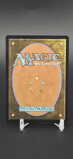 Magic The Gathering - Wan Shi Tong, Librarian 0078 Foil (NM) MYTHIC TLA - Image 2