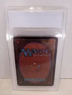Alpha Magical Hack CGC 8 (GAD-9097) Magic MTG - Image 2