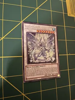 Adamancipator Risen - Dragite-Secret Rare - 1st Edition - SESL-EN009 - Secret - Image 3