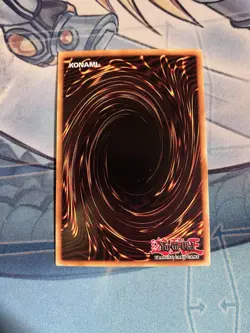 Yugioh Admancipator Risen - Leonite SESL-EN007 Secret Rare 1st Ed NM - Image 2