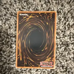 Yu-Gi-Oh Black Luster Soldier Envoy MC2-EN004 Effect Limited Holo Konami - Image 2