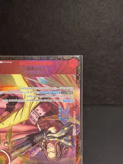 Sealed Yasopp Championship 25-26 Offline Regionals Season 2 OP09-013 One Piece - Image 4
