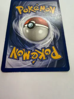 Pokemon TCG Zapdos Fossil Holo Unlimited Rare Card 15/62 - Image 3