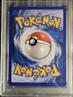 Psa10 E-reader - Cloyster Expedition Regular 2002 Rare Pokemon Card - Image 3